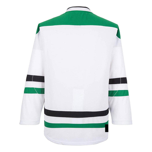 Latest Design High Quality New Arrival Ice Hockey Uniform Sets Customizable Breathable Quick Dry Lightweight Comfortable Unisex - Product Image 4