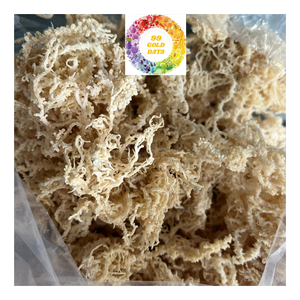 สาหร่าย Eucheuma cottonnii มอสจากทะเลแห้งคุณภาพสูงสาหร่ายทำความสะอาดขนาดใหญ่ธรรมชาติตัวเลือกที่ดีที่สุดสำหรับสลัดครีมมอส - Product Image 5