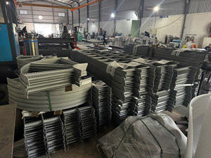 Échelle à câbles en acier au carbone SS400/AH36... - Product Image 4