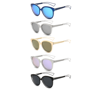 แว่นกันแดดแฟชั่นโลหะ S30030-ขายส่งจำนวนมาก - Product Image 5