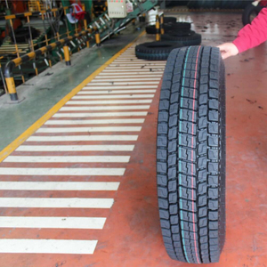 Neumáticos Radiales Sin Cámara para Camiones Ligeros 11R24.5 16PR 285/75R24.5 - Product Image 4