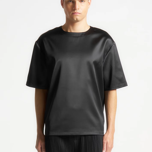 T-shirts gothiques 100 % coton de qualité supérieure, prix de gros, pour tous les genres, vente chaude, sans MOQ, tendance en gros, compétitif - Product Image 1