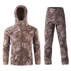 Survêtements pour hommes coupe-vent en nylon et polyester léger et imperméable à l'eau avec logo personnalisé ensemble de survêtement coupe-vent en nylon pour l'extérieur pour hommes - Product Image 4