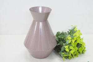 Jarrones de Flores y Centros de Mesa de Bronce de Primera Calidad con Recubrimiento en Polvo, Diseño Antiguo de Mármol, Decoración Interior y Exterior para el Hogar - Product Image 5