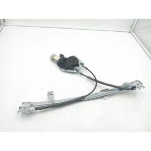 PEUGEOT 306 Sedan 2nd Series (97>99) ตัวปรับกระจกไฟฟ้าด้านหน้า LH RHIAG ALE0618S - Product Image 1