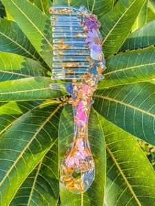 PEINES DE CORTE FINO PROFESIONAL DE CALIDAD BOHO Peine de peluquero profesional para uso en Estilismo de salón Material de resina - Product Image 6