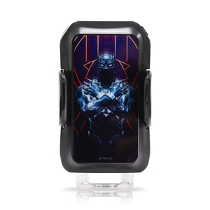 ชุดติดตั้งระบบชาร์จไร้สายความเร็วสูง Marvel Prism สำหรับพัดลมรถยนต์ - Product Image 3