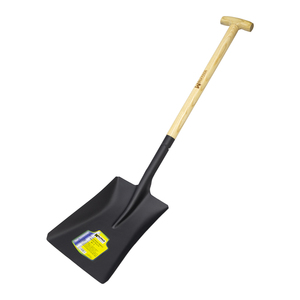 Manico Quadrato in Legno per Pala e Bastone 509/3 - Product Image 1