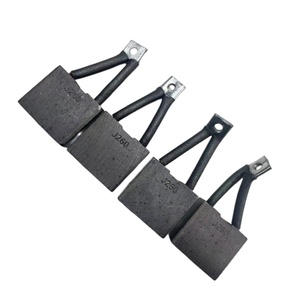 Juego de Escobillas Eléctricas para Bomba HNARL, 4 Piezas para Motor 48504GT, Kit de Escobillas para Motor <span class=keywords><strong>Genie</strong></span>, Número de Pieza 58932GT 58932 - Product Image 3