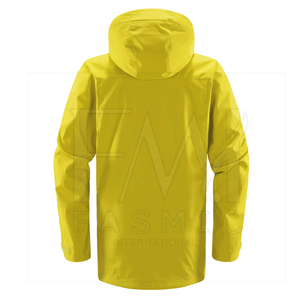 Chaqueta Personalizable para Hombre, Estilo Urbano, de Tejido Softshell, Impermeable, de Secado Rápido, con Cremallera y Mangas Largas para Invierno, Estilo Pekín - Product Image 2