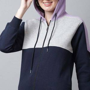 Ensemble de survêtement unisexe décontracté en coton 100 % vintage, personnalisable aux couleurs, avec logo, pour femme, idéal pour l'hiver et le jogging, respectueux de l'environnement - Product Image 5