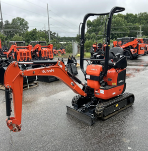 Excavadora de Servicio Pesado KUBOTA U10-5 2025, Máquina de Construcción en Stock, Lista para Trabajar, Excelente Precio, Entrega Rápida - Product Image 4