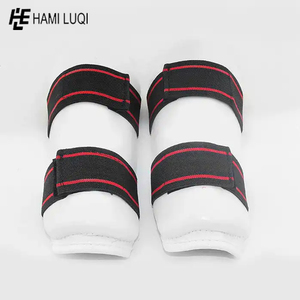 Diseño personalizado Kickboxing Espinilleras Protección inigualable para entusiastas del Taekwondo - Product Image 2