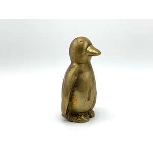 Prensapapeles de Metal Vintage con Forma de Pájaro, Acabado Dorado, Perfecto para la Oficina, el Estudio o la Decoración de la Mesa - Product Image 2