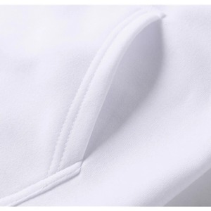 Sudaderas con capucha de moda para hombre, nuevas sudaderas con capucha informales de otoño e invierno, sudaderas con capucha de lana de Color sólido para hombre - Product Image 5