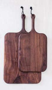 Precio al por mayor, tablas de cortar de madera personalizadas de doble cara, tablas de cortar de madera duraderas de calidad superior, superventas - Product Image 5