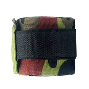 Compression Wrist Wraps Adjustable Hand Guard Bicycle <b>Knee</b> Wrist Guard Bracer Boxing Wrist Wraps - Product Image 2