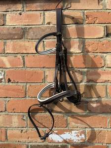 K N Kate Negus Brida acolchada inglesa de tamaño completo - Product Image 2