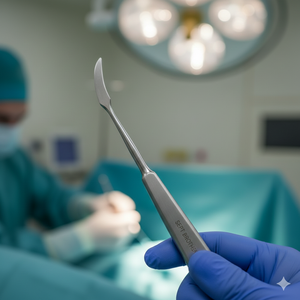 Élévateur Septal Libre, Instrument ORL |   Acier inoxydable de qualité médicale - Product Image 4