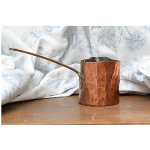 Cafetera Turca de Cobre Martillada a Mano, Moderna, Vajilla, Taza de Café, Decoración de Mesa para el Hogar, Cocina, Restaurante, Hotel, Fiesta - Product Image 1