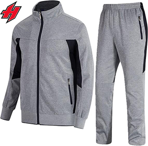 Survêtement 2 pièces élégant de styliste pour homme, Style personnalisé, ensemble de jogging à capuche et à empiler, nouvelle tendance 2023 - Product Image 2