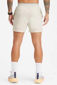 Short de gymnastique court pour hommes Tissu léger à séchage rapide avec taille élastique et doublure en maille respirante pour le sprint d'entraînement rapide - Product Image 2