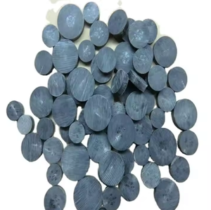 Vente de trou d'usine bouton de corne personnalisé grands boutons de costume en corne de buffle pour taille et Offre Spéciale personnalisées - Product Image 2