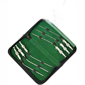 Instrumentos ortopédicos hechos a medida de la mejor calidad Frazier Suction Tubeactory Venta directa de acero inoxidable - Product Image 5