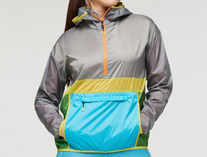 Wholesale Popular Colors Soft Shell Windbreaker Jackets For Men Hooded Breathable <b>Waterproof</b> Rain <b>Coat</b> With Best OEM Services - Product Image 3