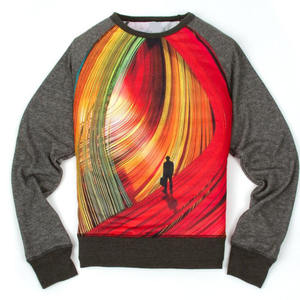 Pull d'hiver à la mode avec motif maçonnique Sublimation Design imprimé Pull respirant personnalisé pour la saison froide - Product Image 1