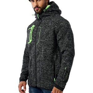 Discounted Price Side Multi Pockets Men's <b>Hoodie</b> Fresh Arrival Durable Material Outdoor Wear Large Size Men's <b>Hoodie</b> - Product Image 4
