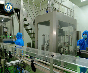 Vente en gros de lait en poudre fortifié en sachet de 2,5 kg, marque privée OEM/ODM, fabricant vietnamien - Product Image 4