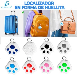Localizzatore GPS Bluetooth Impermeabile, Navigatore Android per Animali Domestici, Bambini, Cellulari, Portafogli, per Viaggi, Realizzato in Plastica e Silicone - Product Image 5