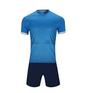 ชุดฟุตบอลแบบเรโทร เสื้อเจอร์ซีย์แบบกำหนดเอง ชุดยูนิฟอร์ม ชุดแทรคสูท เสื้อเจอร์ซีย์แบบซับลิเมชั่น เสื้อฟุตบอล - Product Image 4