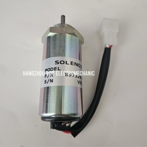 Chất lượng hàng đầu nhiên liệu ngắt <span class=keywords><strong>solenoid</strong></span> 897329-5680 cho động cơ 3ld1 3ld2 4le1 3lb1 - Product Image 6