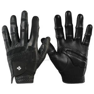 Guantes de Golf de Piel de Cabretta de Calidad Profesional, Súper Suaves y Cómodos para Deportes con Protección UV para Jugadores Profesionales - Product Image 4