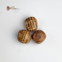 Mineral de Aragonita Pulida de Perú / Peruano / 100% Natural / Buena Energía