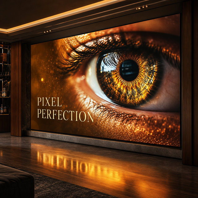 Seamless Led Display Walls High Refresh Led Screen Full Front Service Indoor Led Display Screen Professional Manufacturer