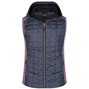 Gilet Ibrido Lavorato a Maglia Personalizzato per Donna, Felpe e Maglioni Promozionali - Product Image 3