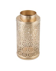 Brilliantly Fashioned in Modish Unique & Stylish Wedding <b>Moroccan</b> Gold Lantern Home <b>Decoration</b> Metal Iron Tea Light Holder - Product Image 6
