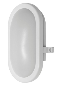 Lampadina LED ovale a montaggio superficiale Bulkhead bianca 11W 4000K (Ledvance 4058075271661) - Product Image 1