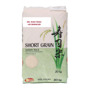 ซูชิข้าวจาปอนิกาข้าวหอมเนื้อนุ่มจากเวียดนามสำหรับซัพพลายเออร์อาหารญี่ปุ่นซูเปอร์มาร์เก็ตผู้จำหน่าย - Product Image 1