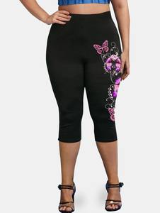 Women's Seamless Yoga Suit with Long Sleeves High Waist Hip Lifting Sports <b>Tights</b> Knitted Trousers - Product Image 5