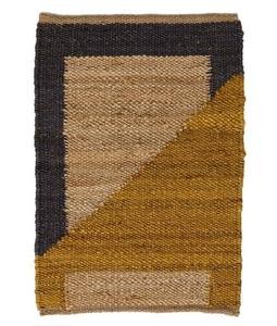 Meilleur prix du fournisseur direct sur tapis en jute naturel de qualité supérieure ensembles de tapis brodés pour la maison cuisine chambre d'hôtel tapis en jute - Product Image 6