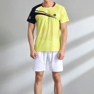 Uniforme de bádminton al por mayor Uniforme de bádminton transpirable de secado rápido Uniforme de bádminton profesional - Product Image 2