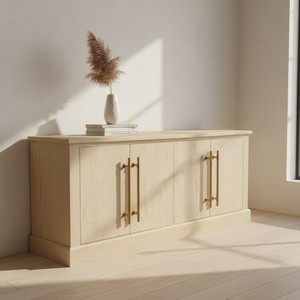 <b>SIDEBOARD</b> - S <b>White</b> Swan - Product Image 3