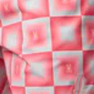 Custom <b>Pink</b> Solid 100% Polyester Lightweight Quick Dry Breathable Eco-Friendly Summer Swim Trunks for <b>Men</b> Elastic Waist Surf - Product Image 6