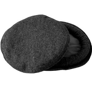 Chapeau afghan Pakol 100% laine, chapeau formel de fête, tricoté, réglable, vente en gros, couvre-chef, chapeau culturel Peshawari, chapeaux tribaux, chapeaux afghans - Product Image 5