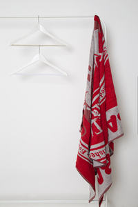 Jacquard Weaved Logo <b>Beach</b> Bath <b>Towels</b> Custom Dyed Yarn High Quality 100% <b>Turkish</b> Cotton Hand <b>Towel</b> Abstract Design Bath Sheets - Product Image 4