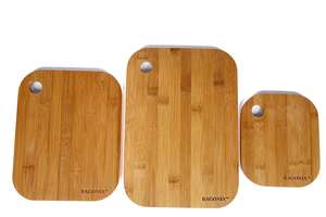 Planche à découper en bois de haute qualité pour fromage et légumes, robuste, pour la maison et l'hôtel, planche à découper en bois polyvalente - Product Image 4